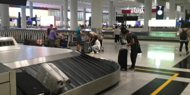 名古屋の探偵が香港空港で浮気調査