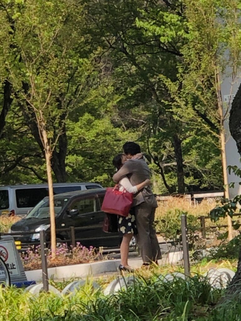 浮気探偵証拠撮影